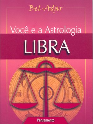 cover image of Você e a Astrologia--Libra